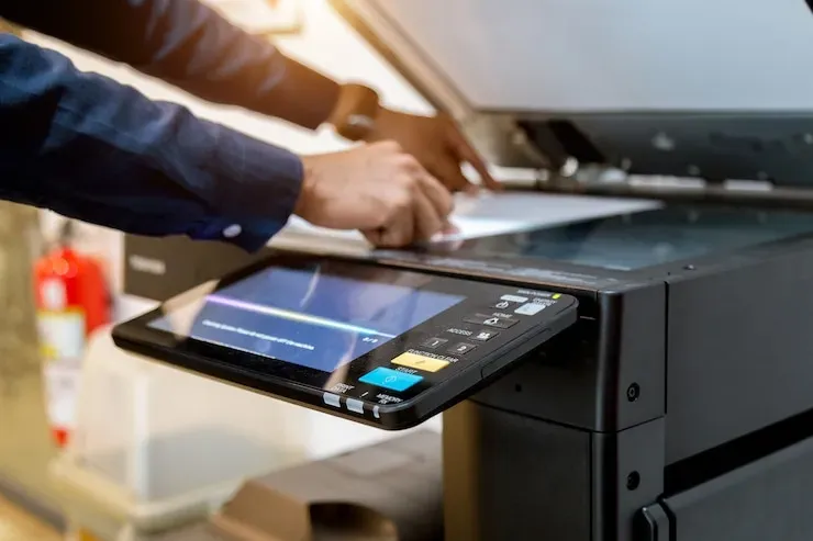 Impressoras para Empresas